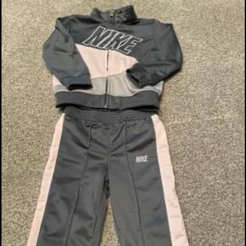 Nike Baby Girls Tracksuit